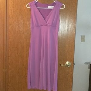 🎉4 for $40🎉Purple midi dress